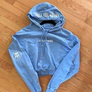 Call her daddy sweatshirt